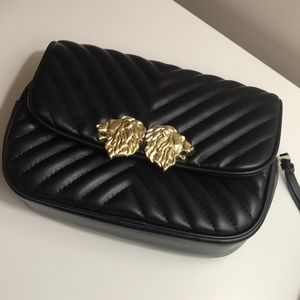 Zara Leather Belt Bag